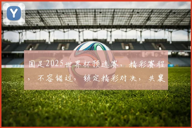 国足2025世界杯预选赛，精彩赛程，不容错过，锁定精彩对决，共襄盛举