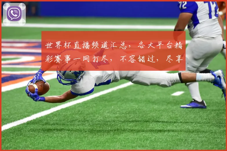 世界杯直播频道汇总，各大平台精彩赛事一网打尽，不容错过，尽享足球盛宴
