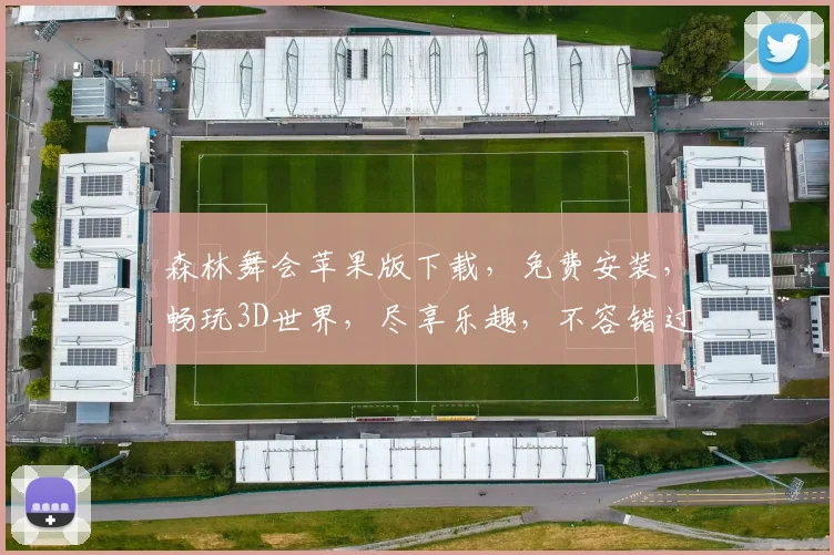 森林舞会苹果版下载，免费安装，畅玩3D世界，尽享乐趣，不容错过，必下之选
