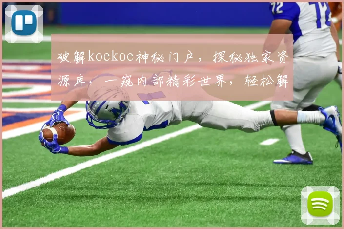 破解koekoe神秘门户，探秘独家资源库，一窥内部精彩世界，轻松解锁海量宝藏，体验独特乐趣。