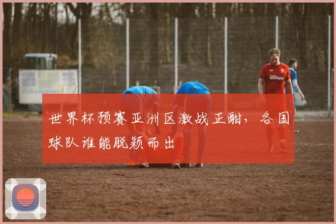 世界杯预赛亚洲区激战正酣，各国球队谁能脱颖而出